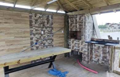 Imagem 6: Casa com Piscina e mobiliada, Brilhamares 800m da Beira Mar