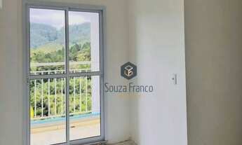 Imagem 4: Apartamento no Le Vin Garden com 2 dormitórios à venda, 46 m² por R$ 299.000 - Botujuru