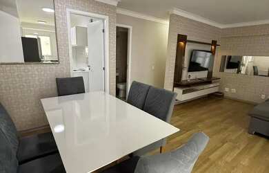 Imagem 2: Apto LOCAÇÃO - Casa Branca/S.A. - 114m² - Pacote R$ 7.510,00 -Seguro Fiança - 03 vgs -Laze