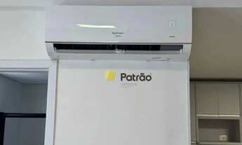 Imagem 7: Apartamento com 1 dormitório para alugar, 40 m² por R$ 3.514,00/mês - Vila Campestre - São