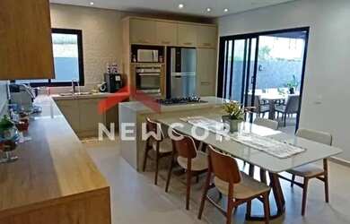 Imagem 3: Casa de condomínio em Rua Affonso Sesti - Residencial Terras Nobres - Itatiba/SP