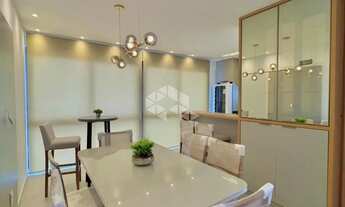 Imagem 2: Apartamento Novo Nunca Habitado com 2 dormitórios 1 suíte mobiliado e com box em Capão da