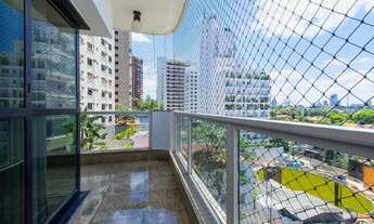 Imagem 7: Apartamento para venda em Higienópolis com 3 quartos, sendo 3 suítes , 184m²