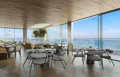 Imagem 2: Totalmente Diferenciado Flats Frente Mar Com Varanda Gourmet Lazer De Clube