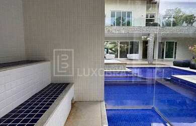 Imagem 5: LB - RJ986 Casa no Reservas do Itanhangá com 03 Suítes à Venda e Aluguel Fixo, 600 m² - Ba