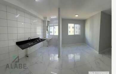 Imagem 2: Apartamento 2 quartos 1 wc vaga de garagem, 41m2 Parque Rebouças