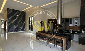 Imagem 7: Casa de Alto Padrão em Condomínio Quinta do Lago I