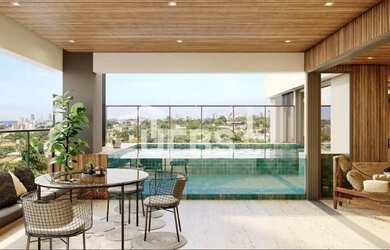 Imagem 4: Opus Penthouses, Setor Marista - 3 Suítes com Piscina Privativa