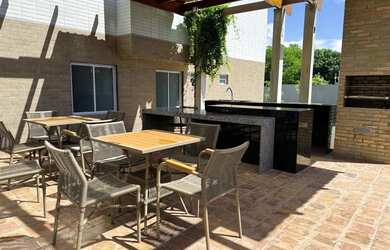 Imagem: Apartamento 2/4 semi mobiliado Altiplano