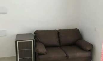 Imagem 4: VENHA MORAR EM MODERNO FLAT COM VARANDA E AR CONDICIONADO PRÓXIMO AO METRO SAUDE