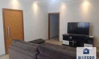 Imagem 5: Casa com 3 dormitórios à venda, 166 m² por R$ 480.000,00 - Parque Residencial J. Macedo