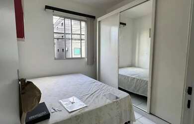 Imagem 4: Apartamento mobiliado 2/4 no vila olimpia