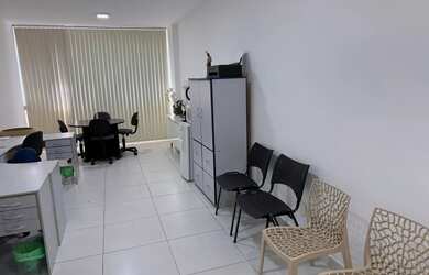 Imagem 3: Sala comercial no santa Inês / Boa Vista office