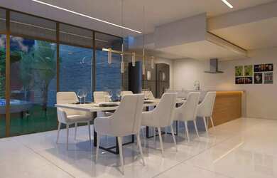 Imagem 7: Edf. Brisa dos Nobres| 03 Quartos| 02 Vagas de Garagem| Lazer Completo e Acesso Fácil