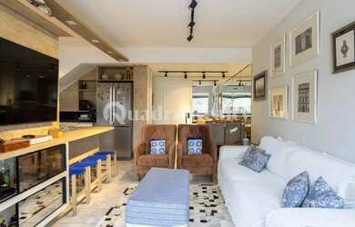 Imagem 6: Apartamento duplex com vista para o mar