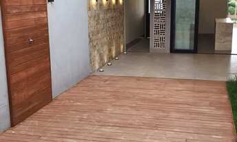 Imagem 4: CASA NOVA ALTO PADRÃO JARDINS SEVILHA PROX AV RIO VERDE LAZER COMPLETO VARANDA GOURMET PIS