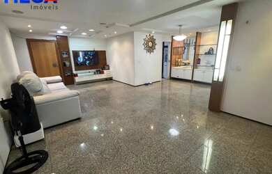 Imagem 2: Apartamento com 4 quartos no bairro Guararapes - Fortaleza/CE