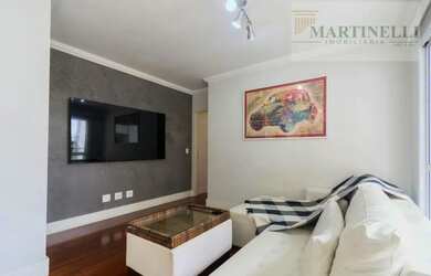 Imagem 4: Apartamento à Venda em Pinheiros SP: 94m², 3 Dorms, 1 Suíte