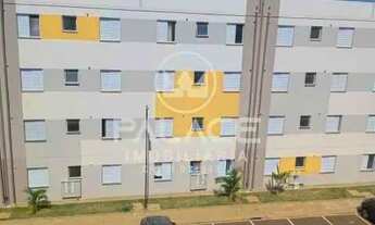 Imagem 3: Apartamento à venda em chácaras água branca, piracicaba 2 quartos 44m²