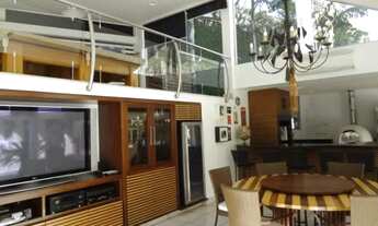 Imagem 6: Casa de condomínio em Alameda Miruna - Alphaville - Santana de Parnaíba/SP