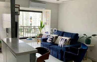 Imagem 5: Apartamento à venda. 65 m². 2 quartos. Mobiliado