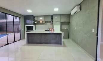 Imagem 3: Casa de Condomínio com 3 quartos, Residencial Gaivota II, São José do Rio Preto - R$ 1.9 m