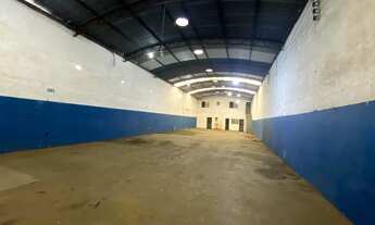 Imagem: Galpão para alugar, 430 m² por R$ 9.747,00/mês