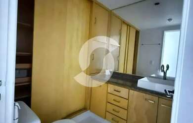 Imagem 6: Apartamento vista mar com 3 quartos em Icaraí - Niterói - RJ