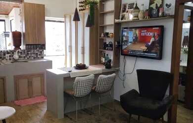 Imagem 5: Apartamento de 2 dormitórios com 2 vagas no bairro Jardim São Pedro