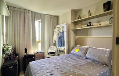 Imagem 5: APARTAMENTO - PROJETADO - VENDA - HERON MARINHO - 3 QUARTOS - PISCINA - CAMPINA GRANDE - P