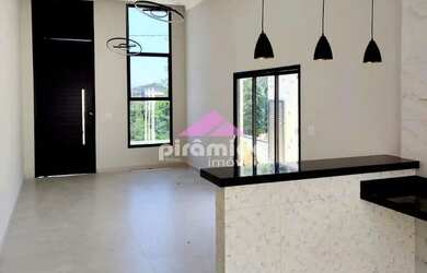 Imagem 4: Casa com 3 dormitórios à venda, 125 m² por R$ 800.000,00 - Residencial Alta Vista 1 - Caça