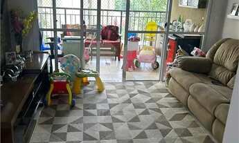 Imagem 2: Apartamento com 3 quartos à venda em Barra Funda - SP