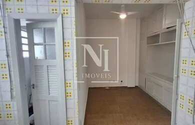 Imagem 6: Amplo Apartamento 3 Quartos com Dependência Completa em Copacabana Rua Nobre!