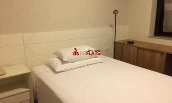 Imagem 4: Flat com ótimo preço no bairro Itaim Bibi. Confira!