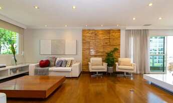 Imagem 6: Apartamento para venda em Higienópolis com 3 quartos, sendo 3 suítes , 184m²