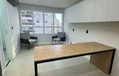 Imagem 4: Sala à venda, 77 m² por R$ 800.000,00 - Alphaville - Barueri/SP