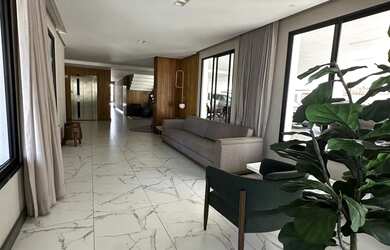 Imagem 4: Beau Rivage plaza/ cobertura