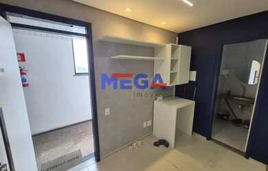 Imagem 5: Sala comercial no bairro Aldeota em Fortaleza, CE