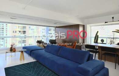 Imagem: Apto Cyrela com 2 suites e 3 vagas no Vila