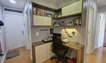 Imagem 2: Imóvel para venda possui 63 metros quadrados com 2 quartos em Santa Rosa - Niterói - RJ