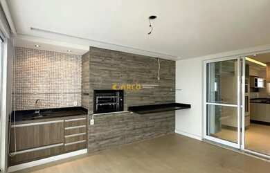 Imagem 2: Lindo Apartamento no Edifício Ideale. 4 dorms. 189 m². Vila Adyana