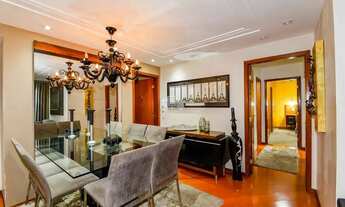 Imagem 4: Imóvel para venda possui 130 metros quadrados com 3 quartos sendo 1 Suíte,em Portão - Cur