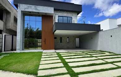 Imagem: Casa condomínio para venda no Dahma