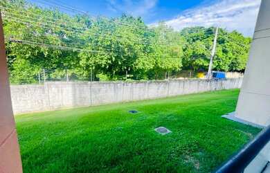 Imagem 3: Condomínio Residencial Arezzo em Flores - Apartamento térreo 2 quartos