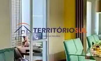 Imagem 3: Apartamento com 67m², 2 dormitórios com vaga de garagem no bairro Morro Santana