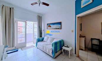 Imagem 5: Apartamento próximo à praia com vista Pitangueiras Guarujá