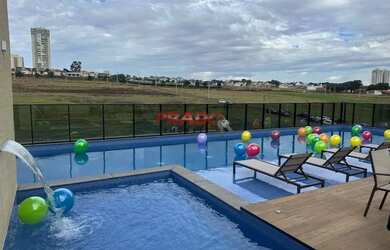 Imagem 3: Apartamento à venda em Maringá, Jardim Aclimação, com 1 suíte, com 54.45 m², ROYAL PALACE