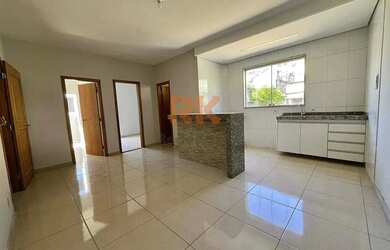 Imagem: Apartamento para aluguel, 2 quartos, Jardim