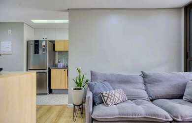 Imagem 2: Apartamento para venda em Barra Funda com 2 quartos, sendo 1 suíte , 67m²