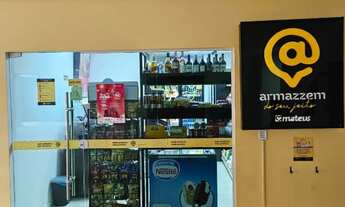 Imagem 3: Ed Uno Tower no Marco, com 2Q sendo 1 suíte, lazer completo, 1 V.G e nascente total